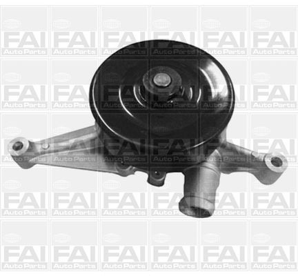 FAI AUTOPARTS Водяной насос WP6533